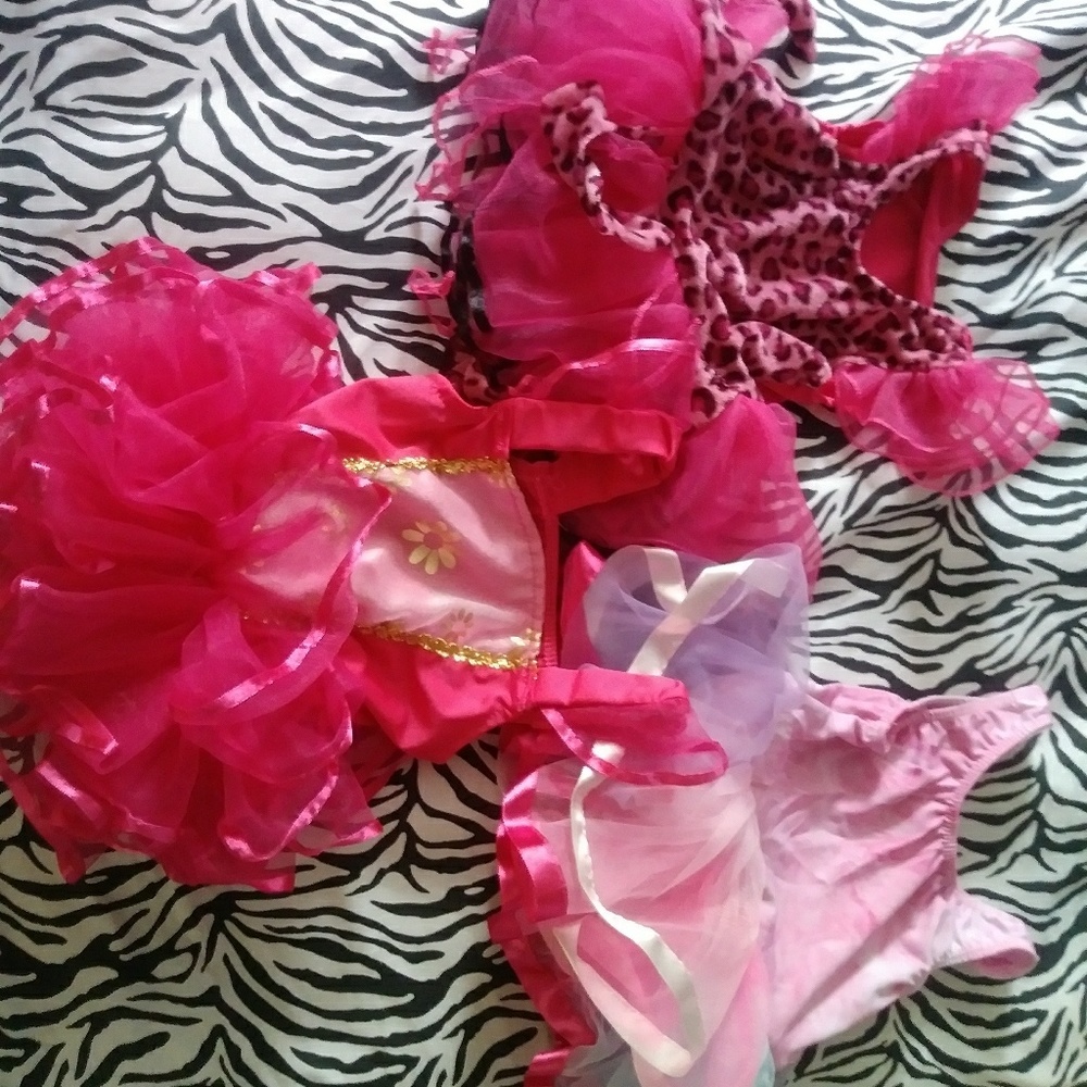 Set of 3 12mos dresses